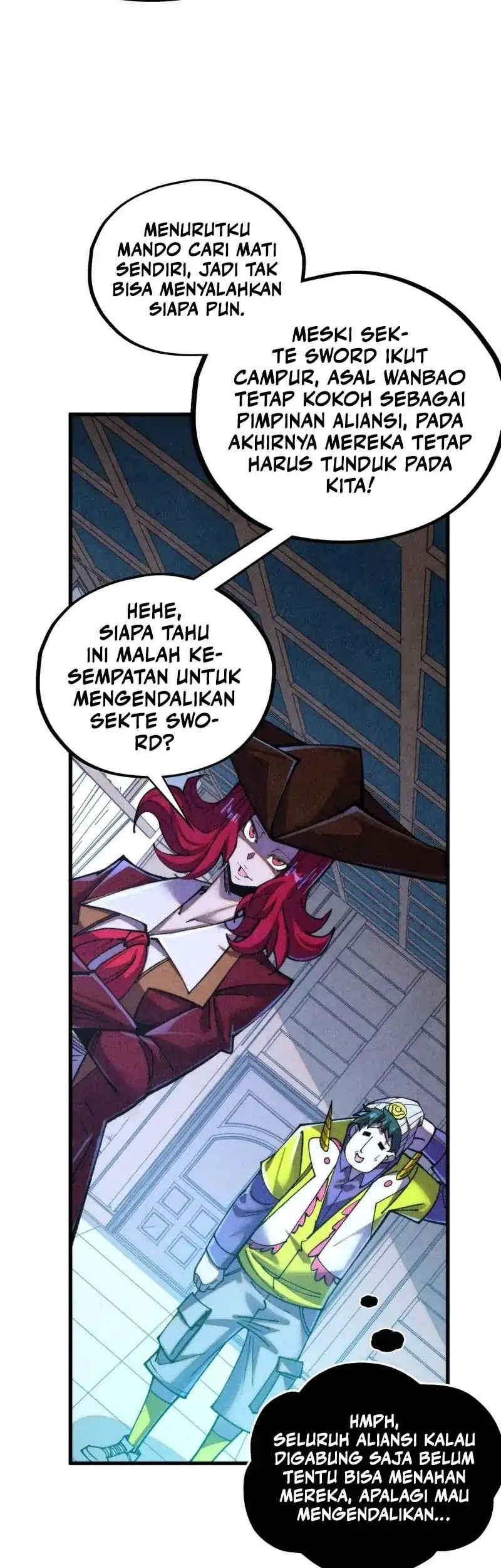 The Ultimate of All Ages Chapter 455 Gambar 10