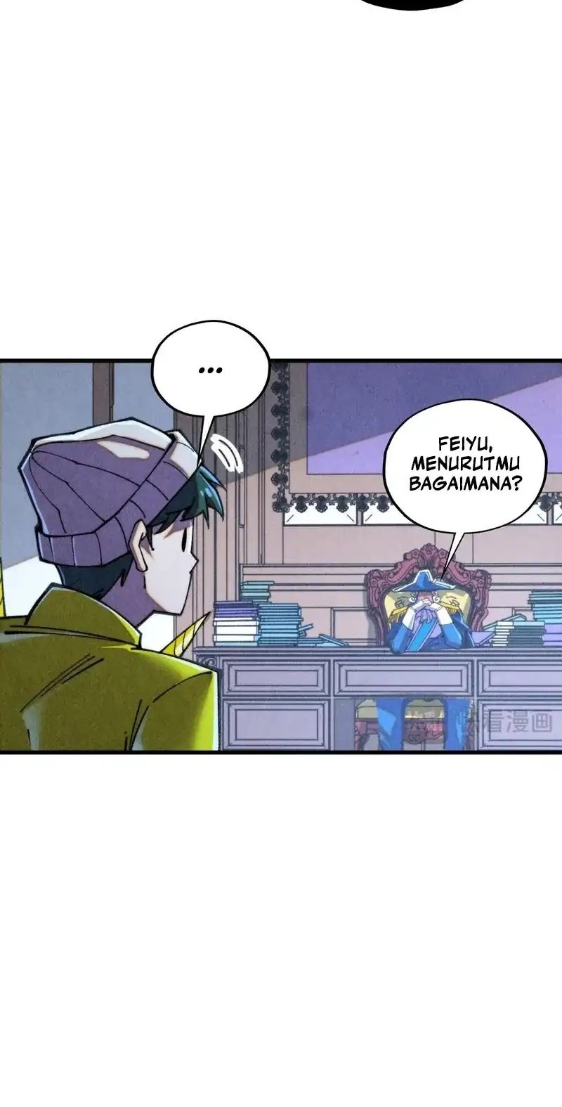 The Ultimate of All Ages Chapter 455 Gambar 11