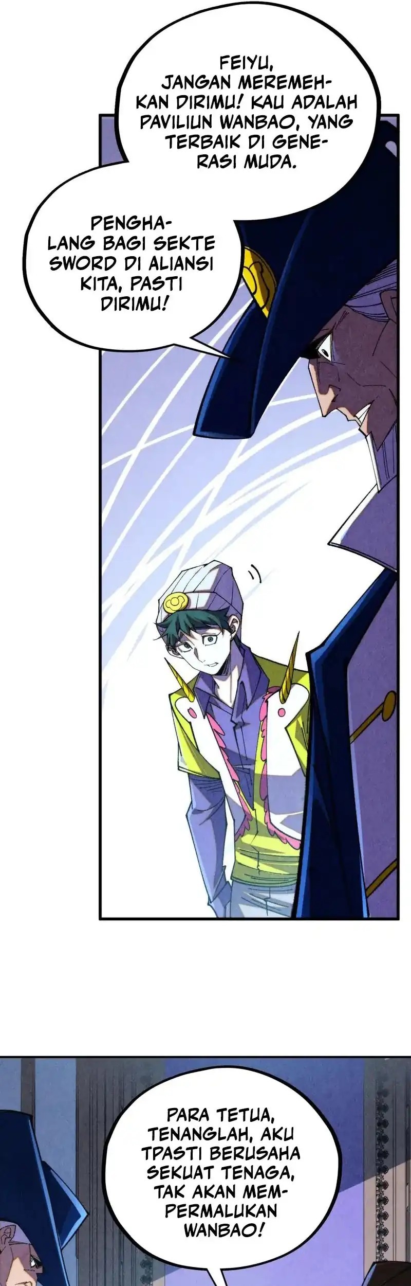 The Ultimate of All Ages Chapter 455 Gambar 18