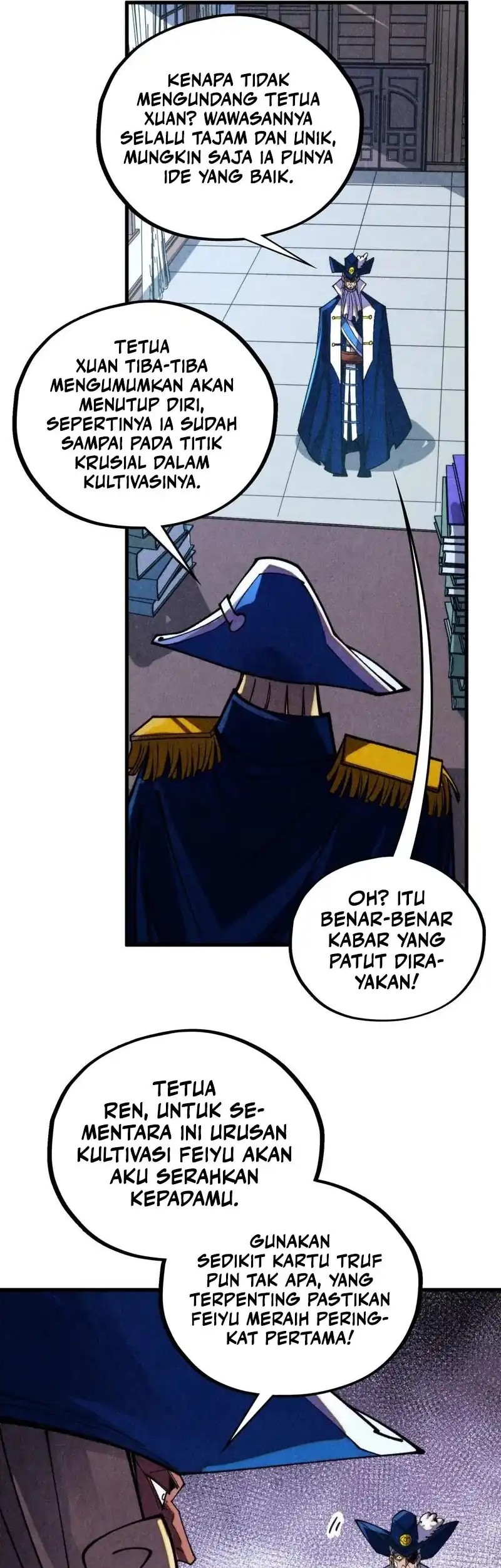 The Ultimate of All Ages Chapter 455 Gambar 21