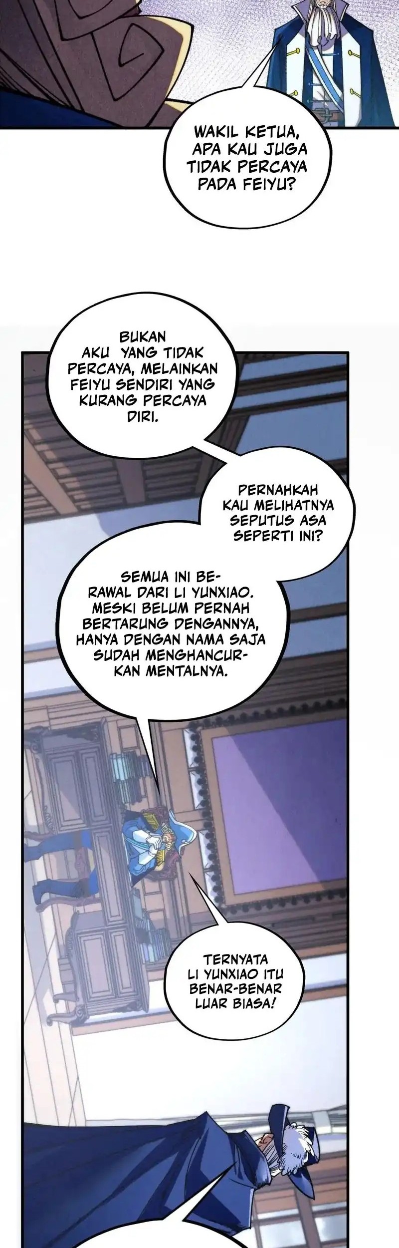 The Ultimate of All Ages Chapter 455 Gambar 22