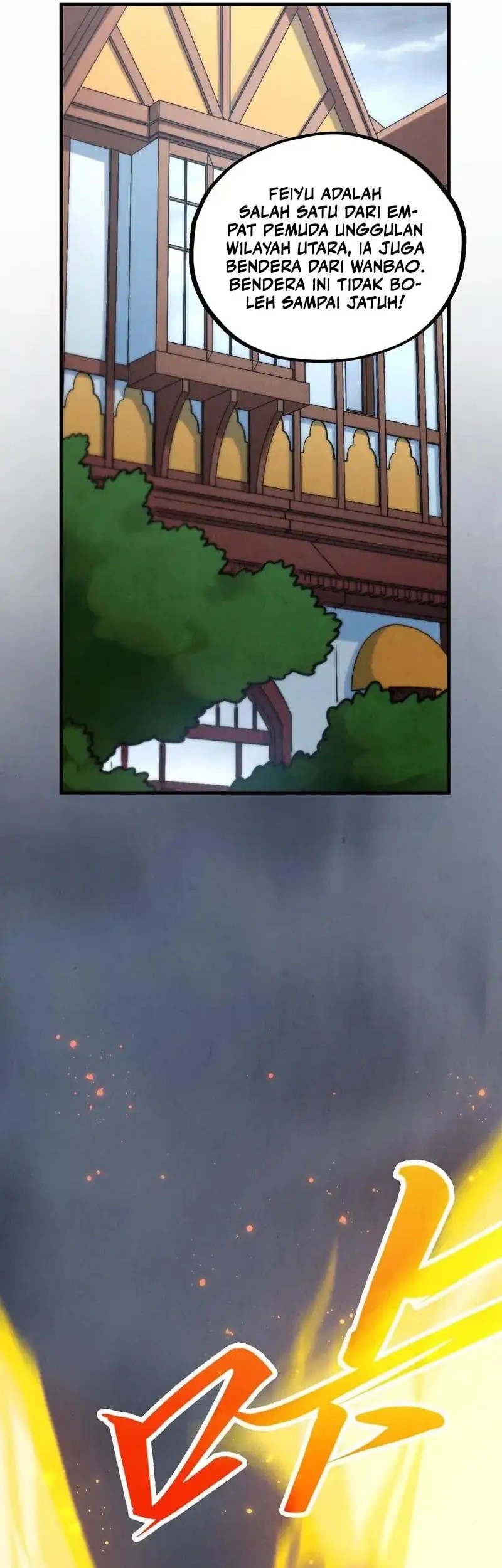 The Ultimate of All Ages Chapter 455 Gambar 24