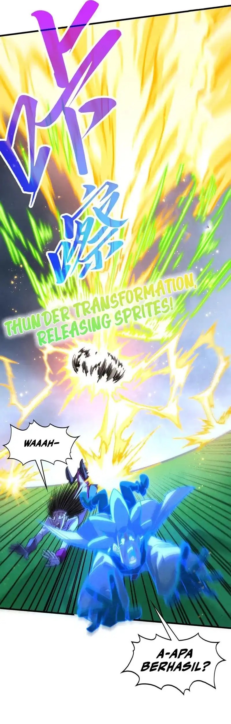 The Ultimate of All Ages Chapter 455 Gambar 36