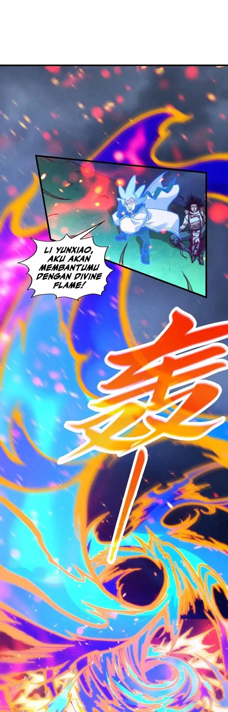 The Ultimate of All Ages Chapter 455 Gambar 37