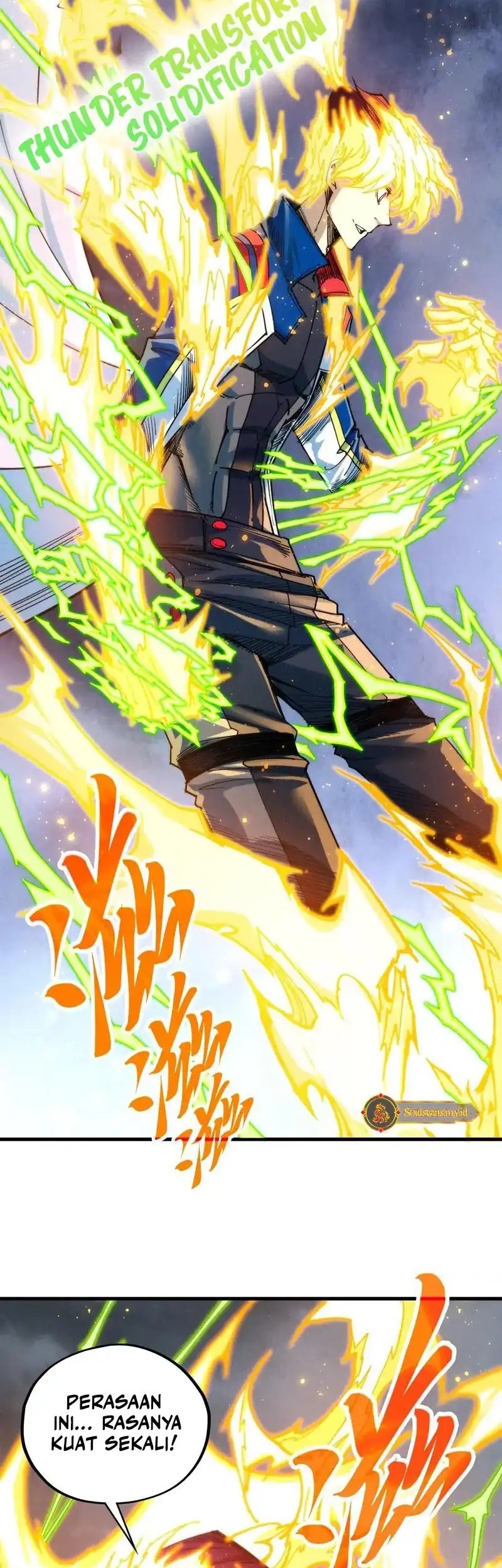 The Ultimate of All Ages Chapter 455 Gambar 27