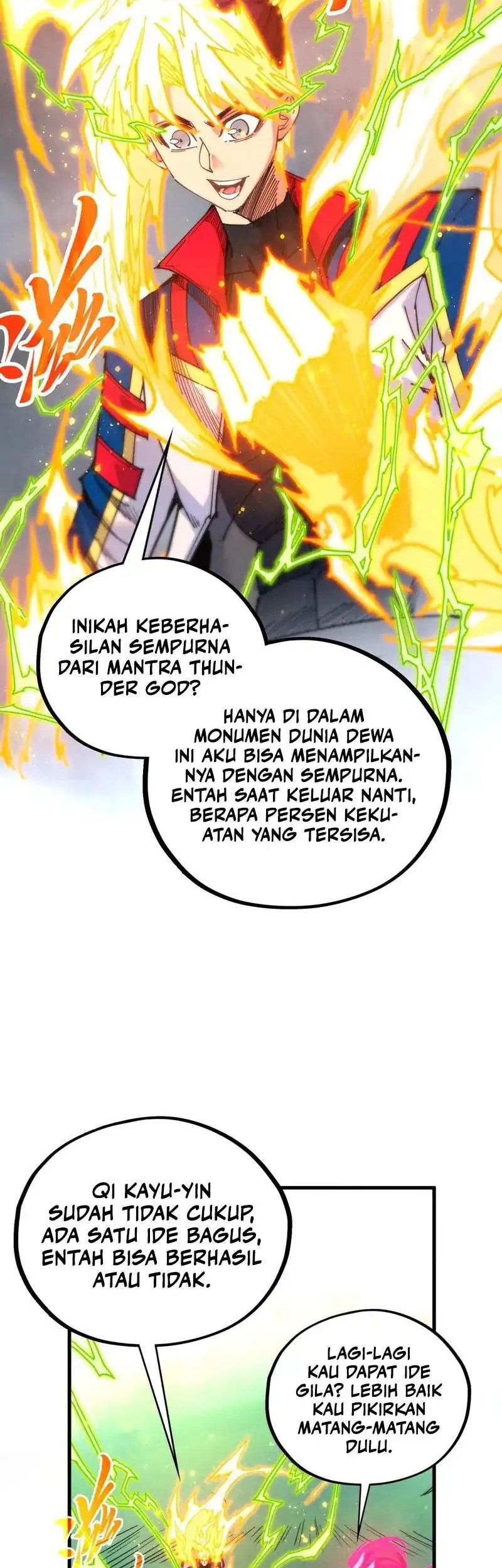 The Ultimate of All Ages Chapter 455 Gambar 28