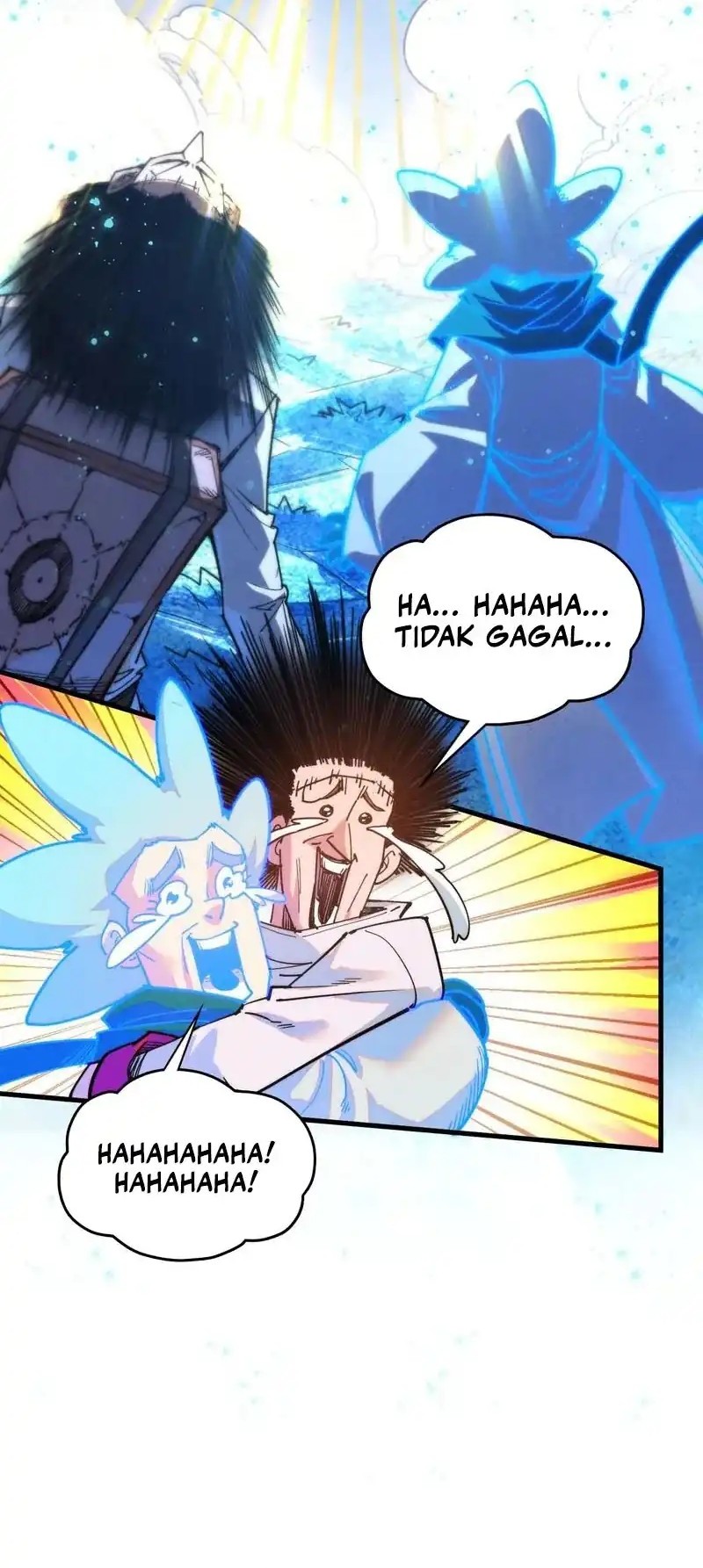 The Ultimate of All Ages Chapter 455 Gambar 44