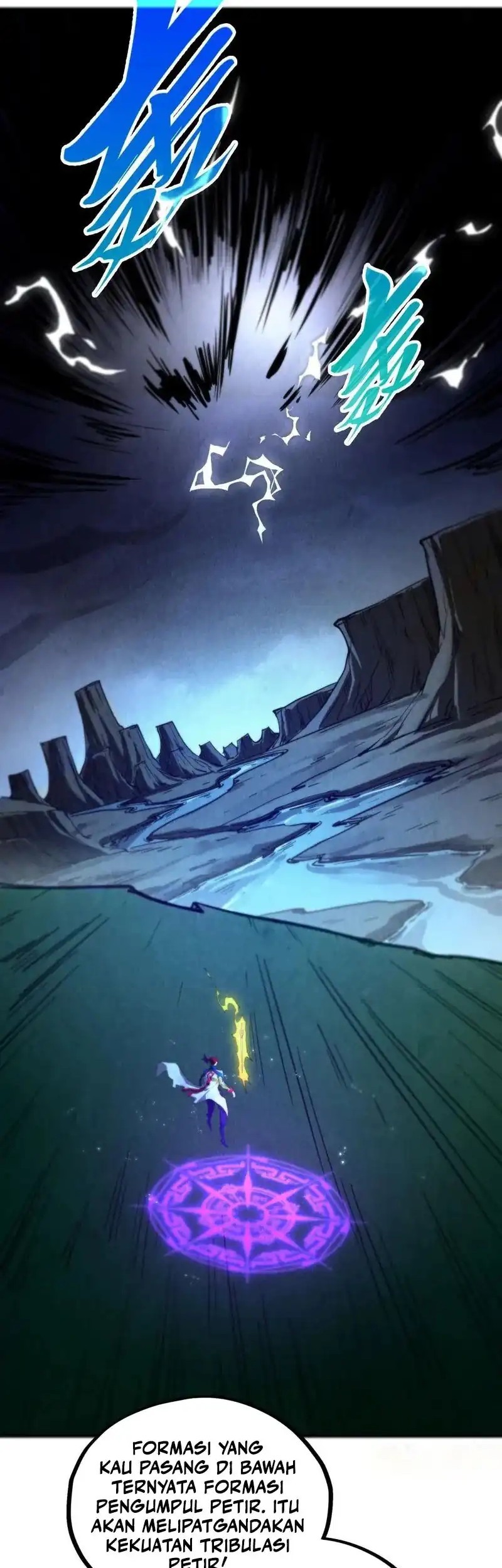 The Ultimate of All Ages Chapter 455 Gambar 50