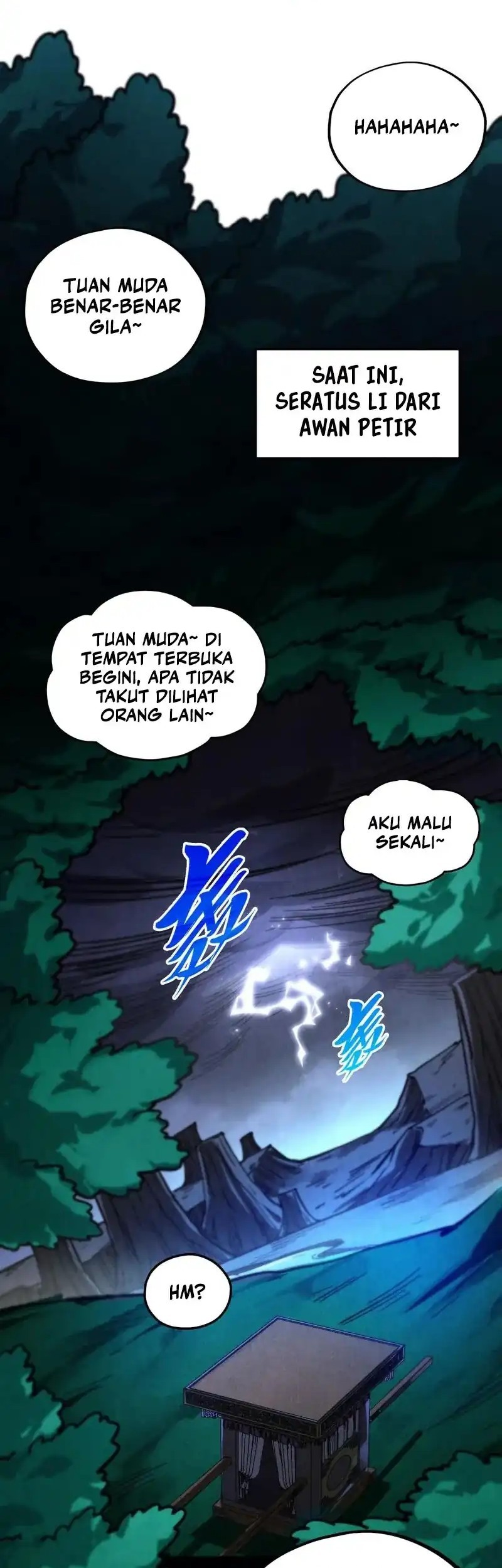 The Ultimate of All Ages Chapter 455 Gambar 53