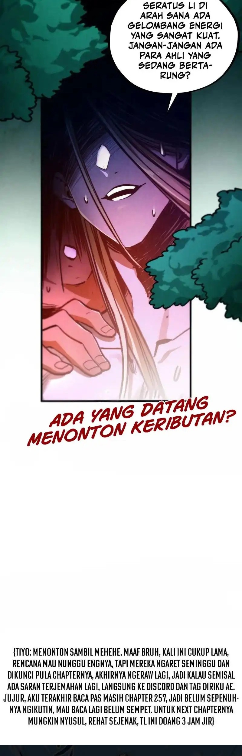 The Ultimate of All Ages Chapter 455 Gambar 54