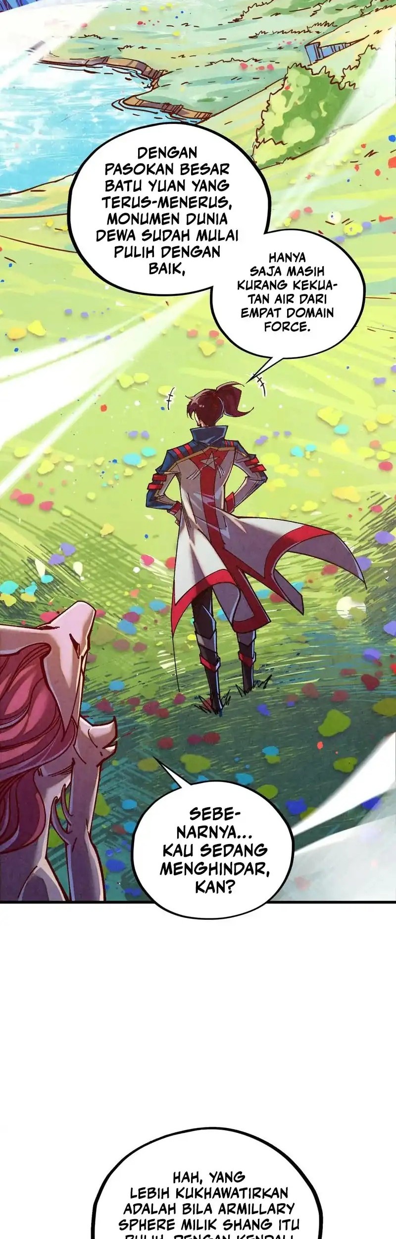 Manhua The Ultimate of All Ages Chapter 455 gambar nomor 2