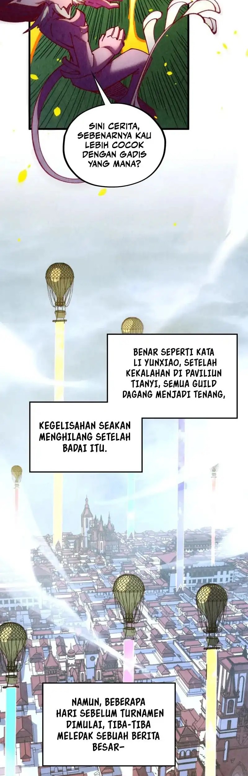 The Ultimate of All Ages Chapter 455 Gambar 5