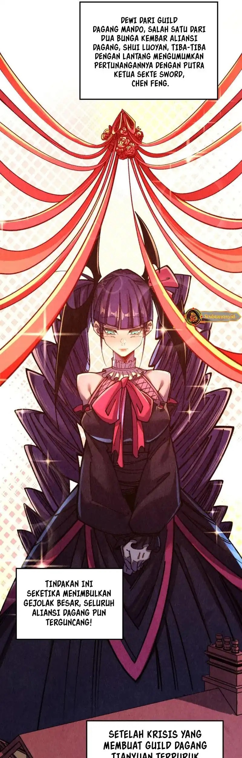 The Ultimate of All Ages Chapter 455 Gambar 7