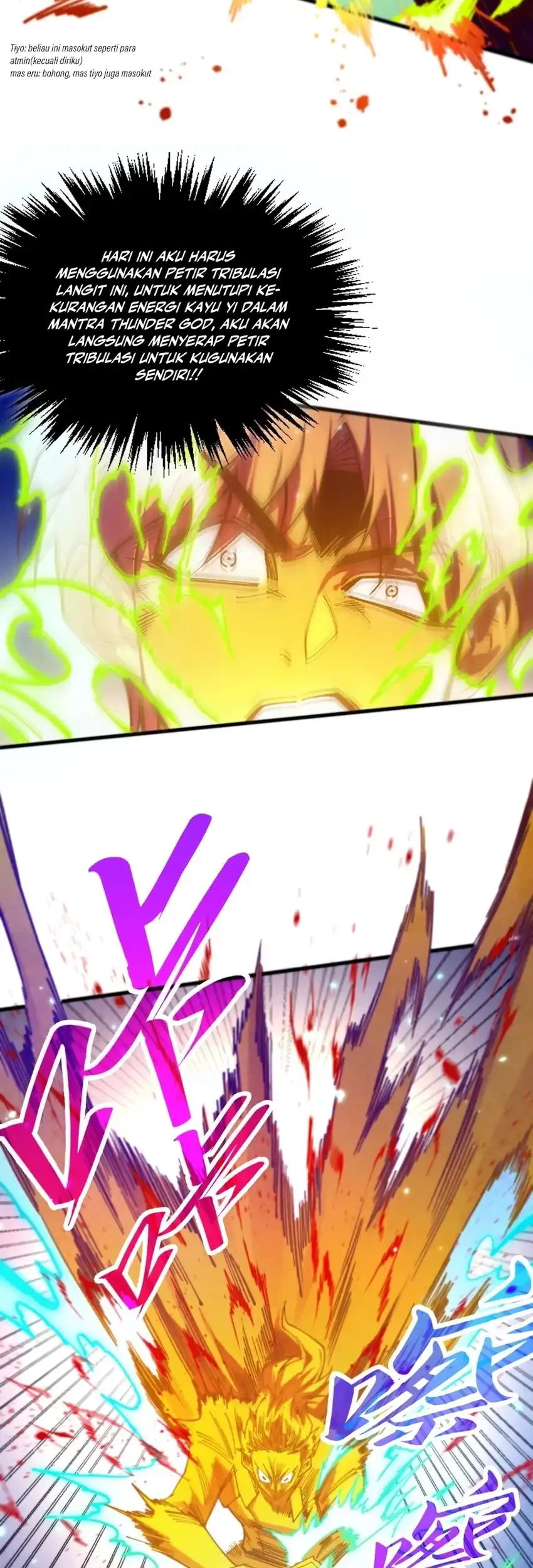 The Ultimate of All Ages Chapter 456 Gambar 13