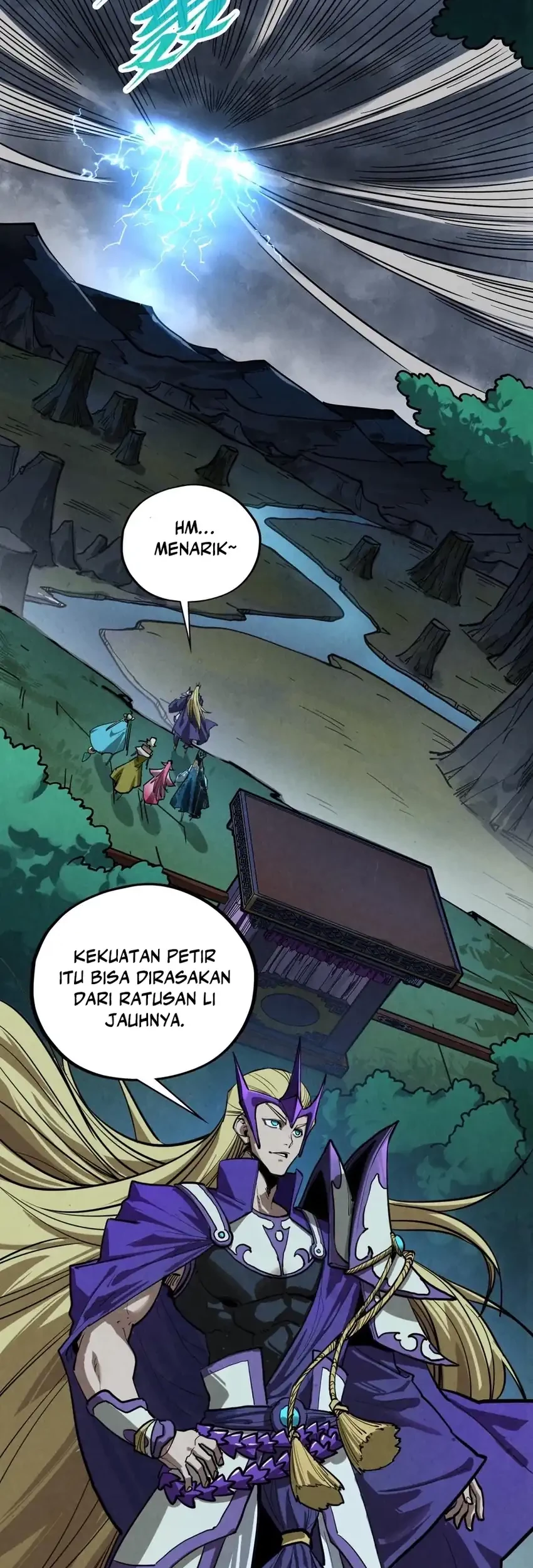 The Ultimate of All Ages Chapter 456 Gambar 18