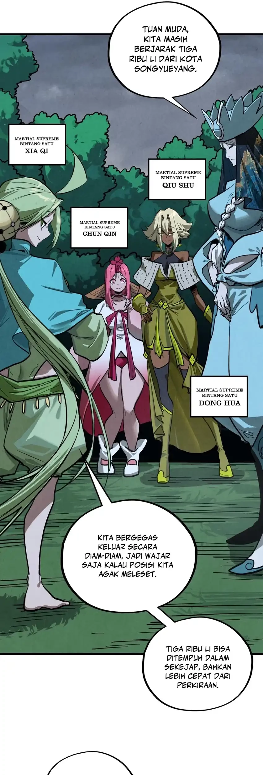 The Ultimate of All Ages Chapter 456 Gambar 20