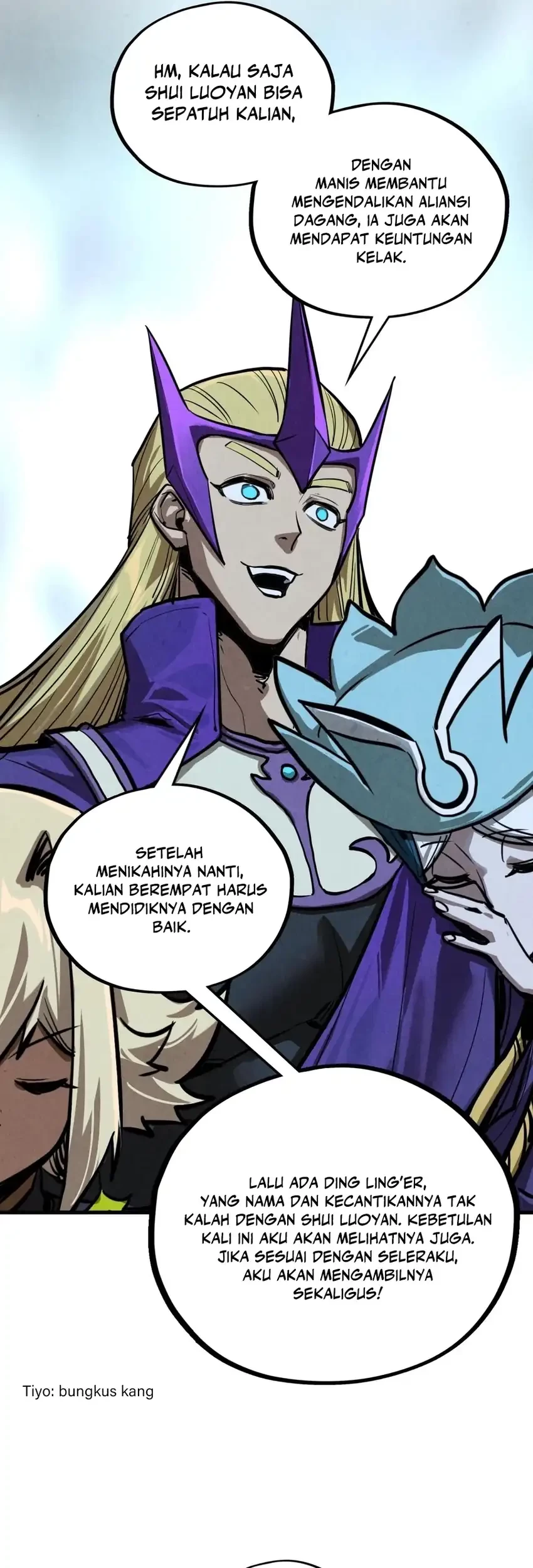 The Ultimate of All Ages Chapter 456 Gambar 26