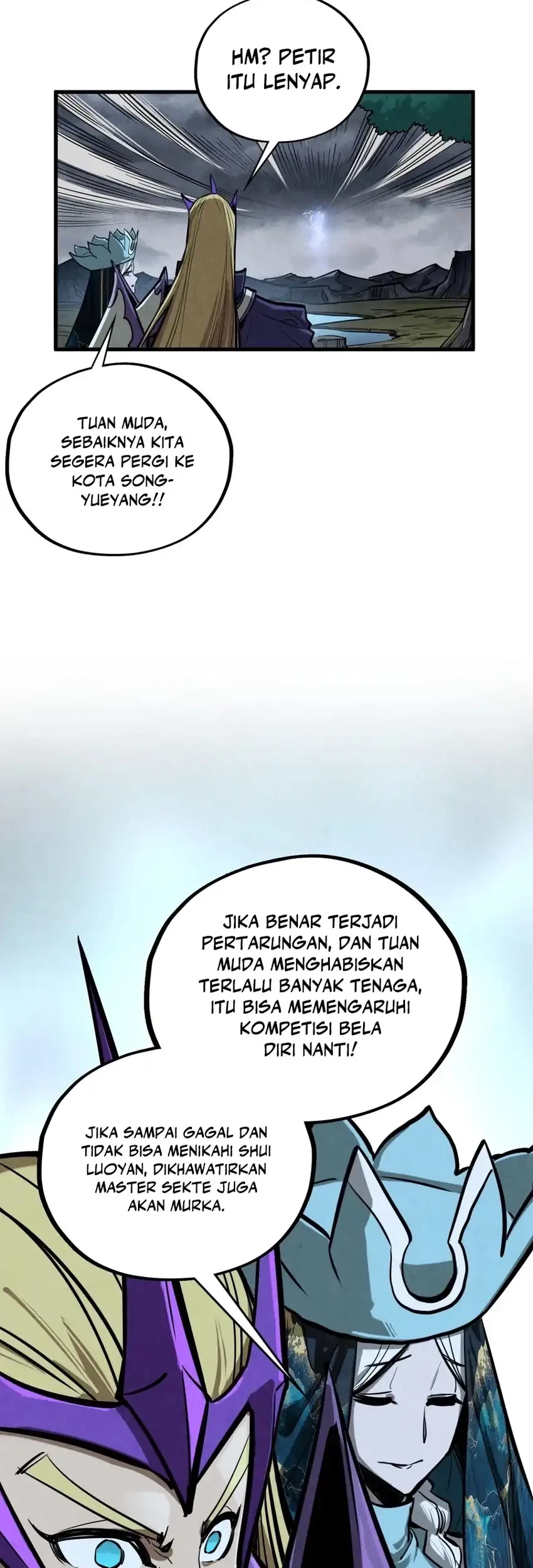 The Ultimate of All Ages Chapter 456 Gambar 27