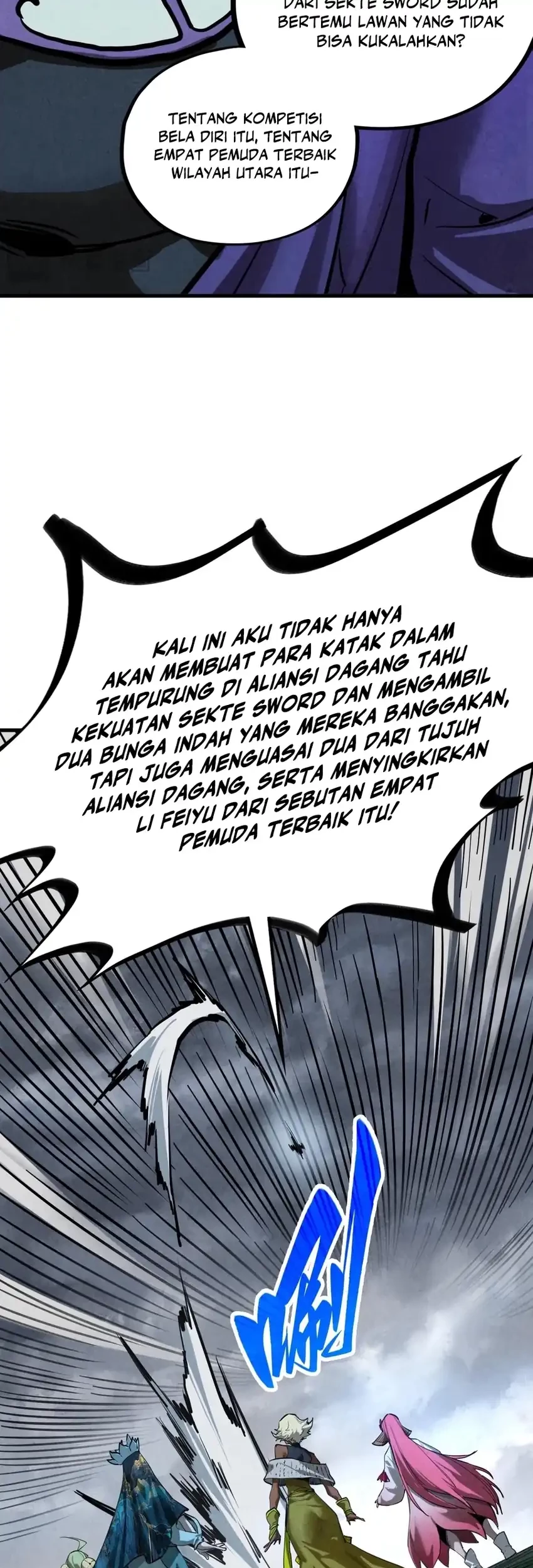 The Ultimate of All Ages Chapter 456 Gambar 29