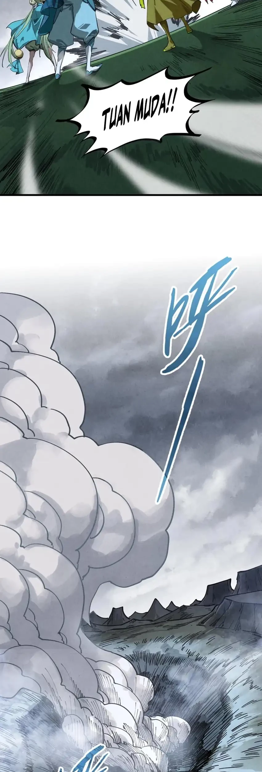 The Ultimate of All Ages Chapter 456 Gambar 30