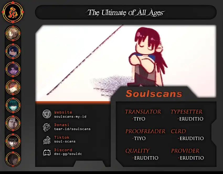 Komik The Ultimate of All Ages Chapter 456 gambar nomor 1