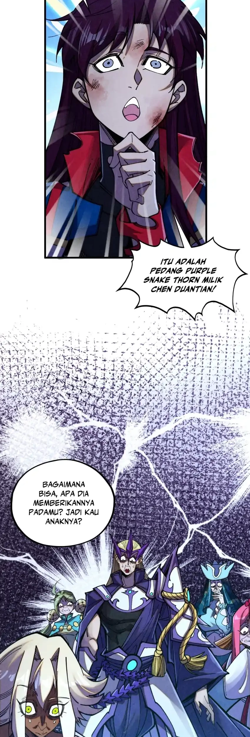 The Ultimate of All Ages Chapter 456 Gambar 51