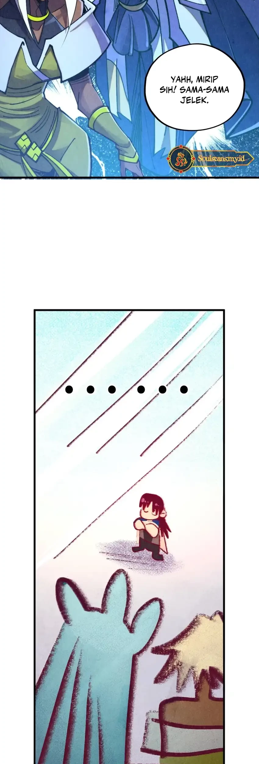 The Ultimate of All Ages Chapter 456 Gambar 52