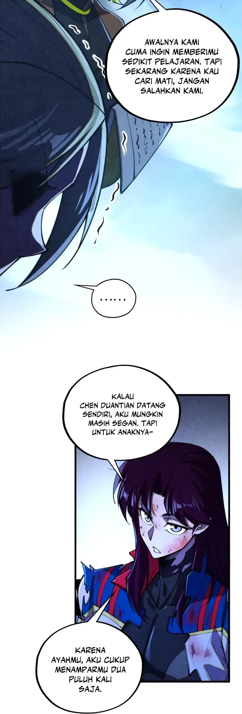 The Ultimate of All Ages Chapter 456 Gambar 54