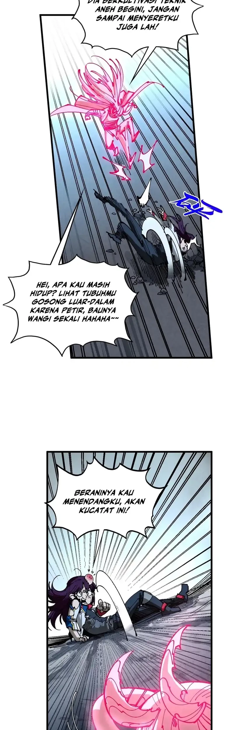 The Ultimate of All Ages Chapter 456 Gambar 36