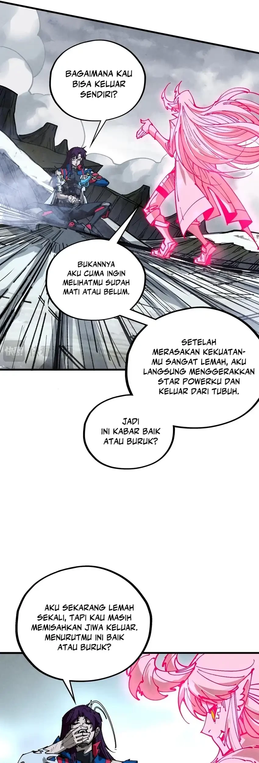 The Ultimate of All Ages Chapter 456 Gambar 38