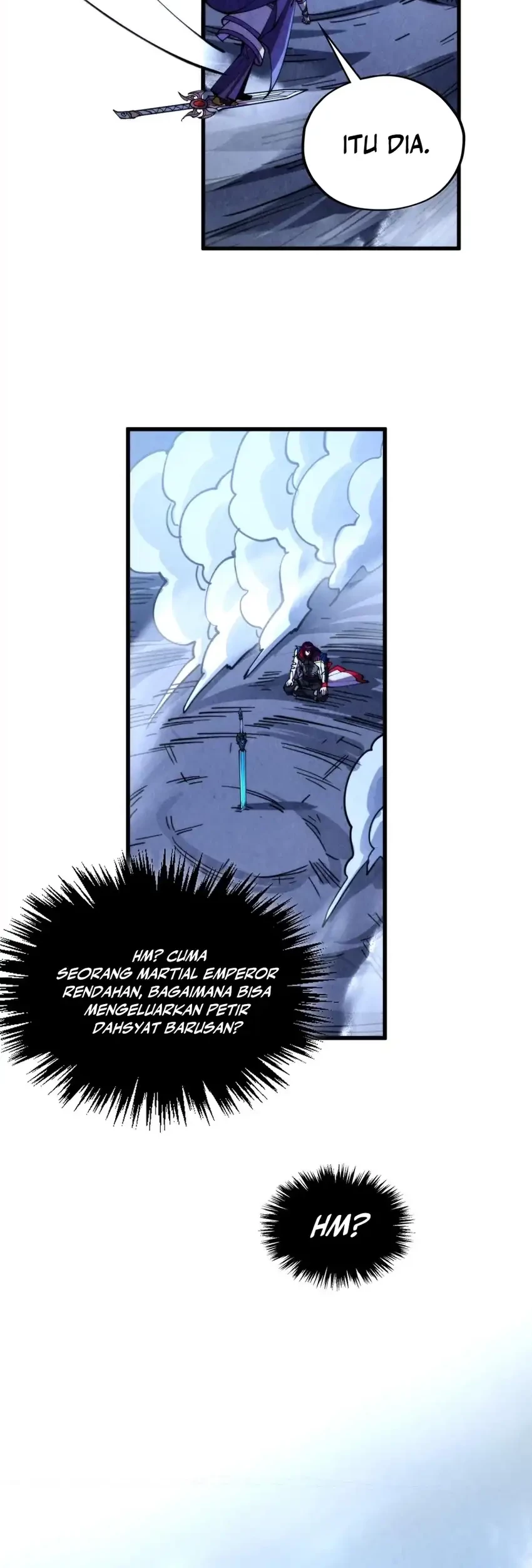 The Ultimate of All Ages Chapter 456 Gambar 41