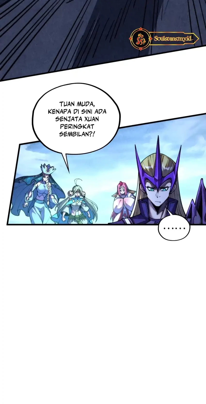 The Ultimate of All Ages Chapter 456 Gambar 43