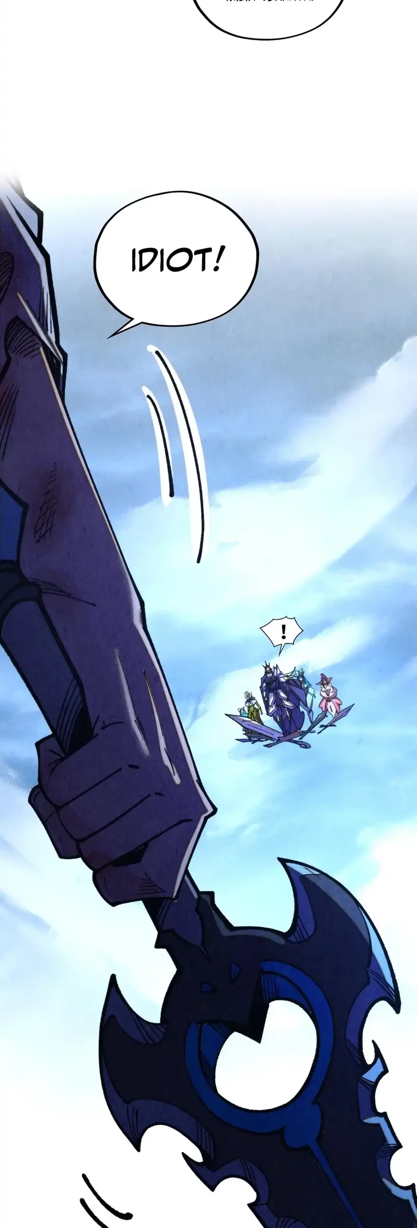 The Ultimate of All Ages Chapter 456 Gambar 45