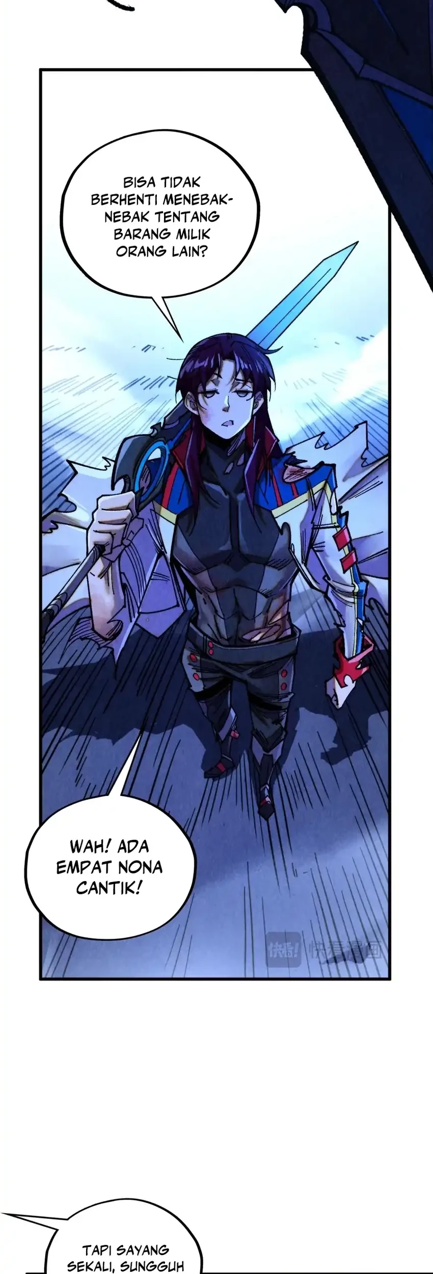 The Ultimate of All Ages Chapter 456 Gambar 46