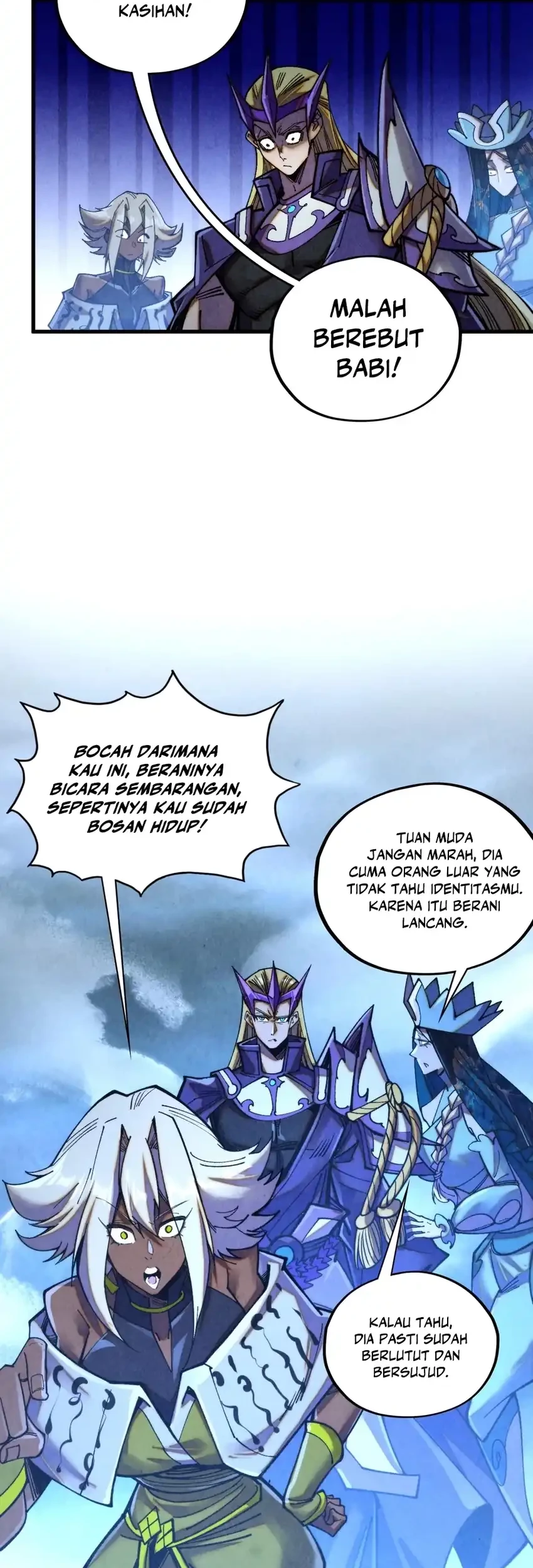 The Ultimate of All Ages Chapter 456 Gambar 47