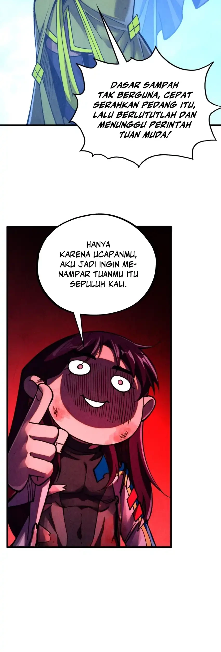 The Ultimate of All Ages Chapter 456 Gambar 48