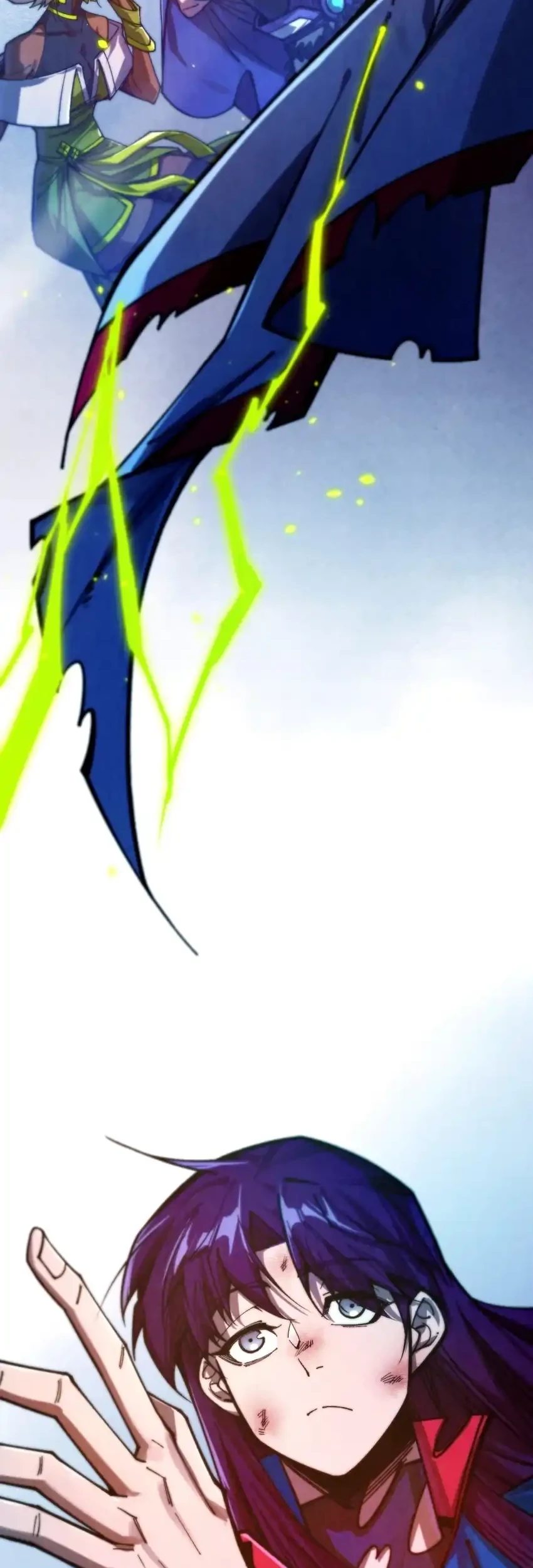 The Ultimate of All Ages Chapter 456 Gambar 61