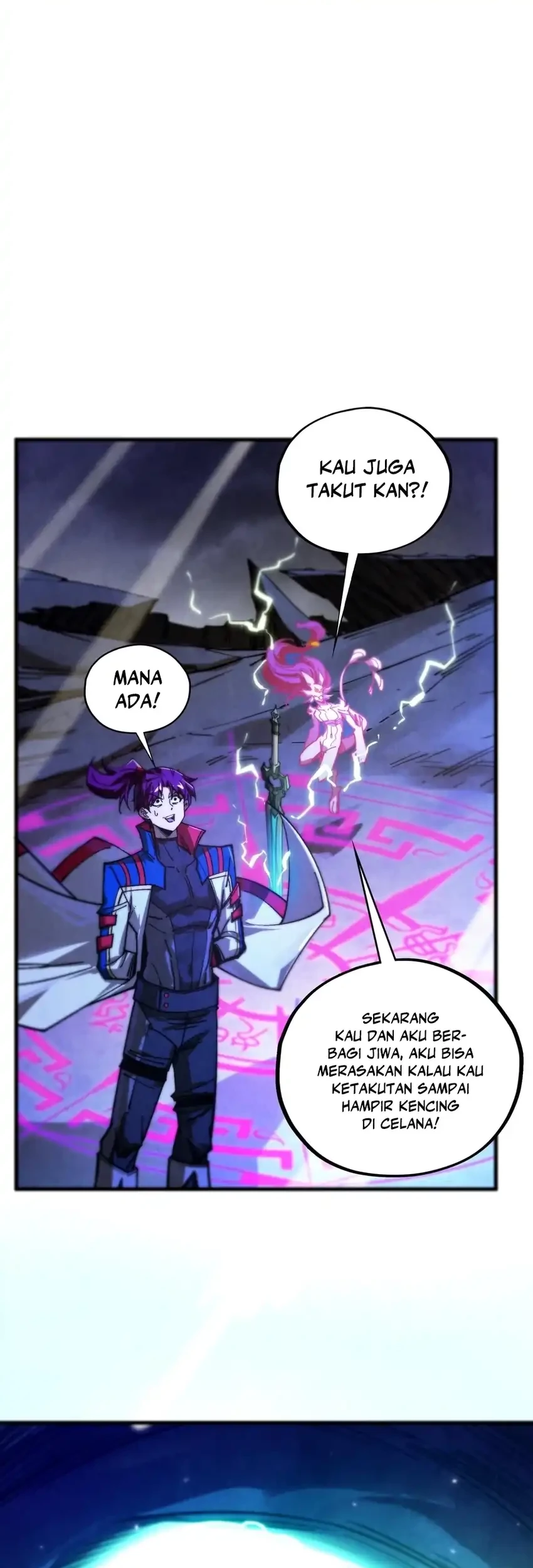 The Ultimate of All Ages Chapter 456 Gambar 5