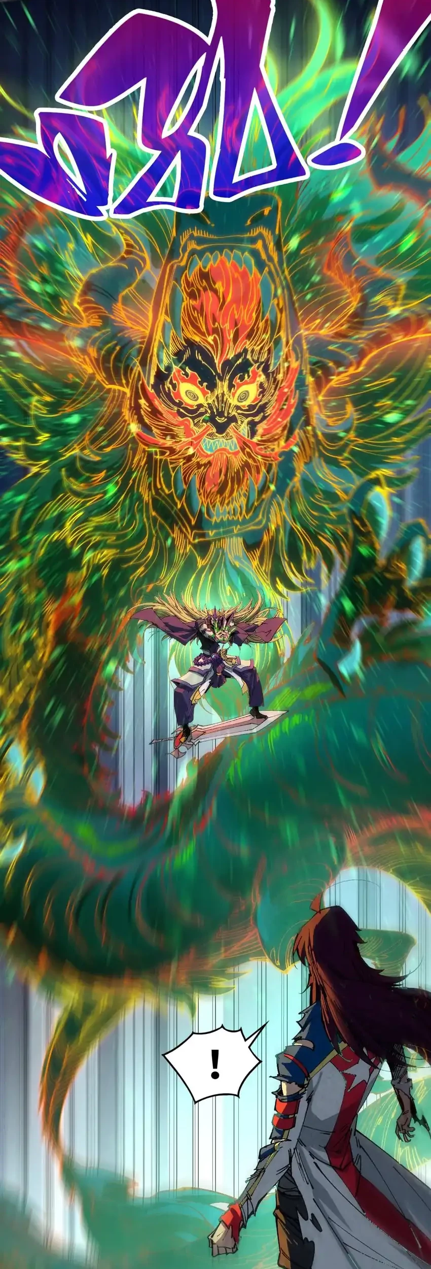 The Ultimate of All Ages Chapter 457 Gambar 13