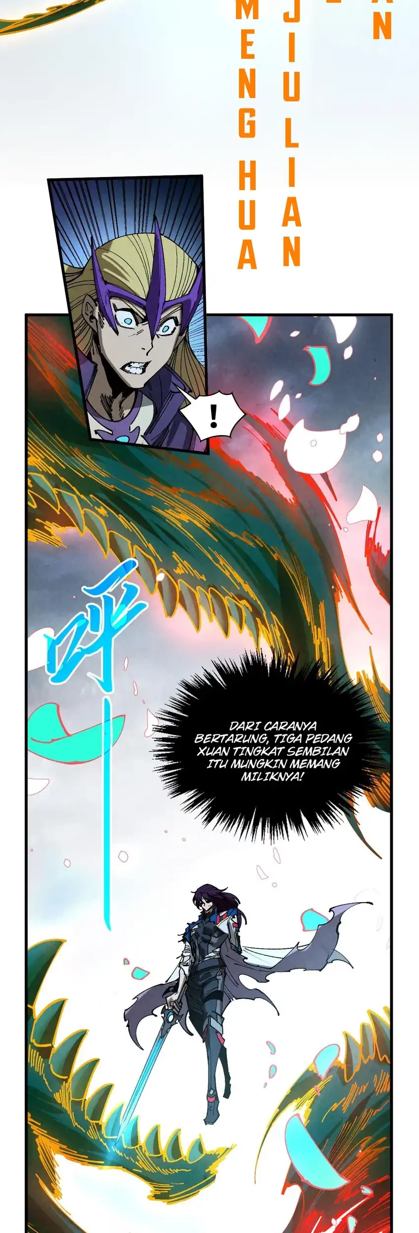 The Ultimate of All Ages Chapter 457 Gambar 20