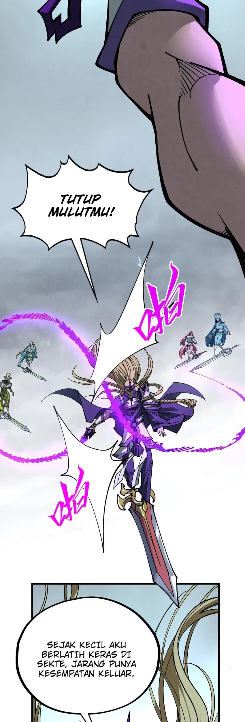 The Ultimate of All Ages Chapter 457 Gambar 25