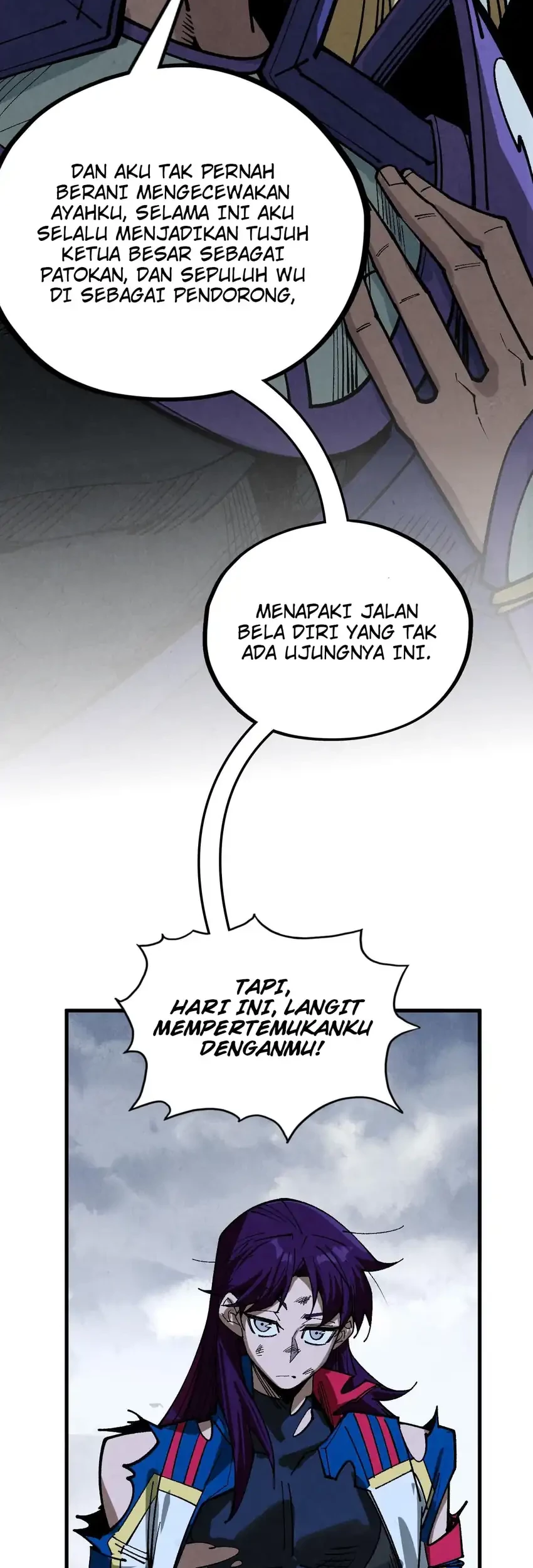 The Ultimate of All Ages Chapter 457 Gambar 28