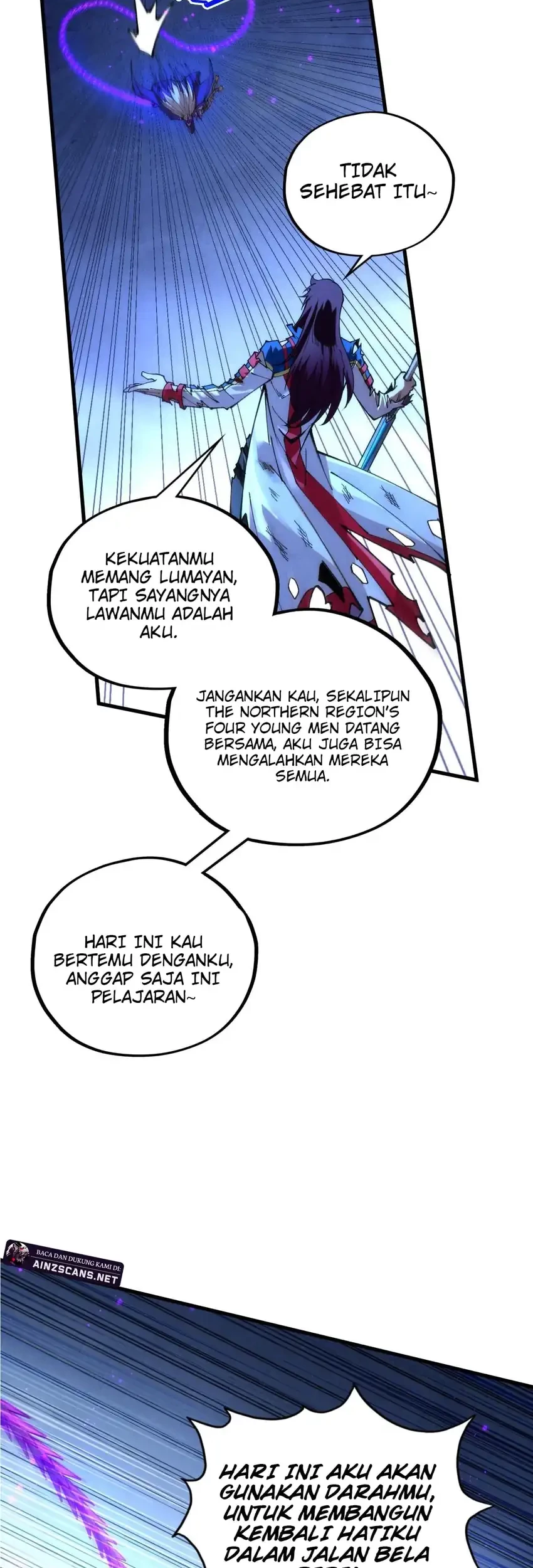 The Ultimate of All Ages Chapter 457 Gambar 31