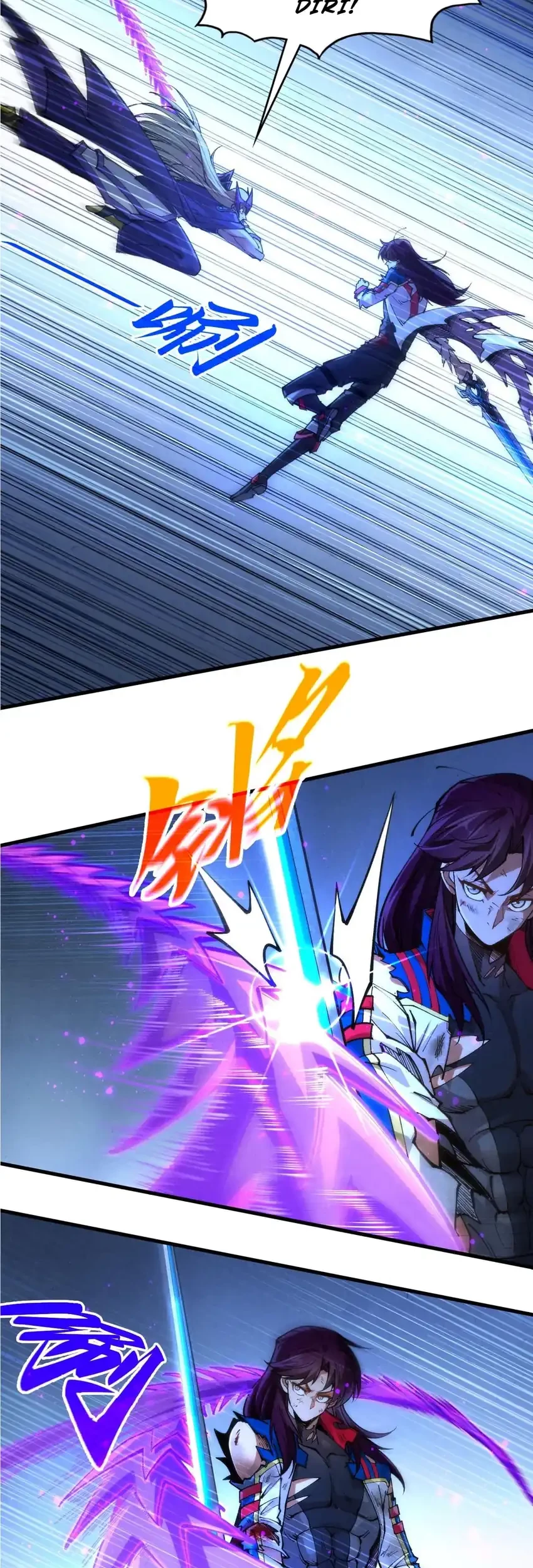 The Ultimate of All Ages Chapter 457 Gambar 32