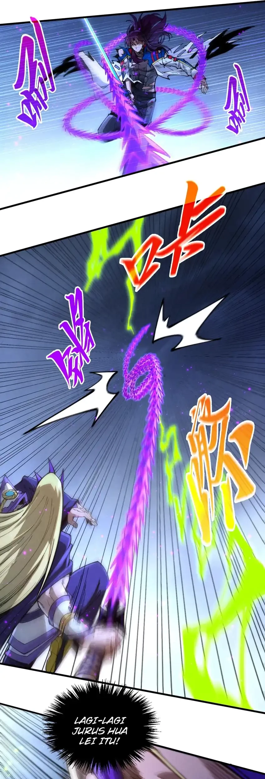 The Ultimate of All Ages Chapter 457 Gambar 34