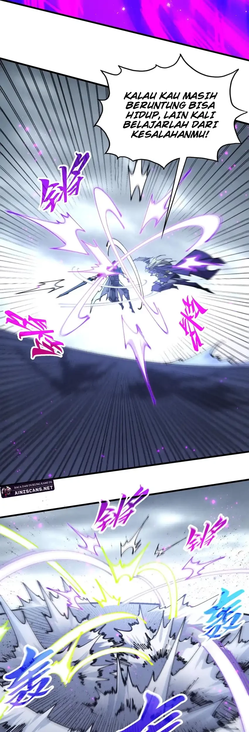 The Ultimate of All Ages Chapter 457 Gambar 38