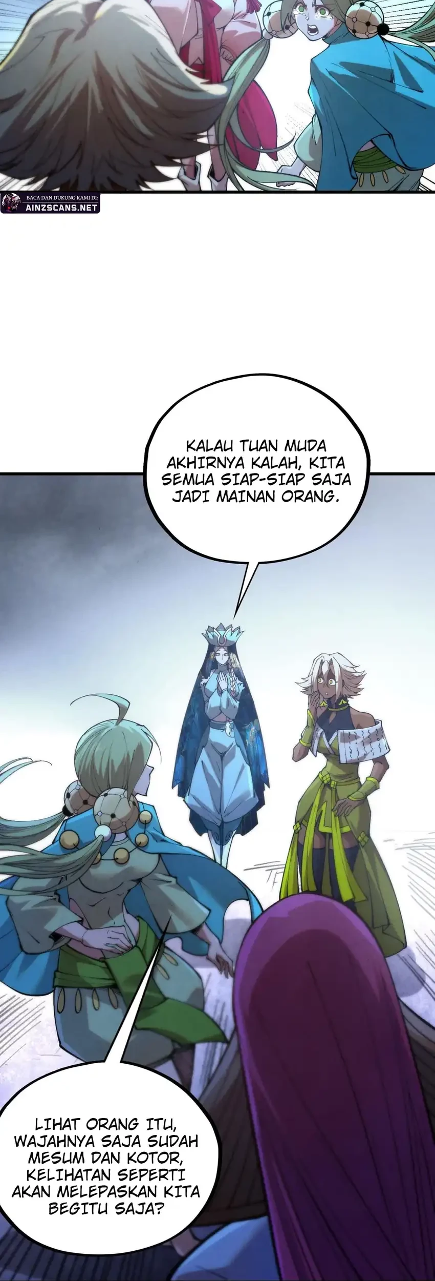 The Ultimate of All Ages Chapter 457 Gambar 43