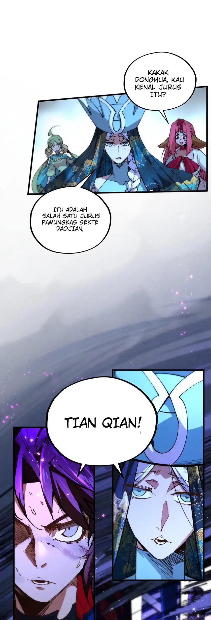 The Ultimate of All Ages Chapter 457 Gambar 59