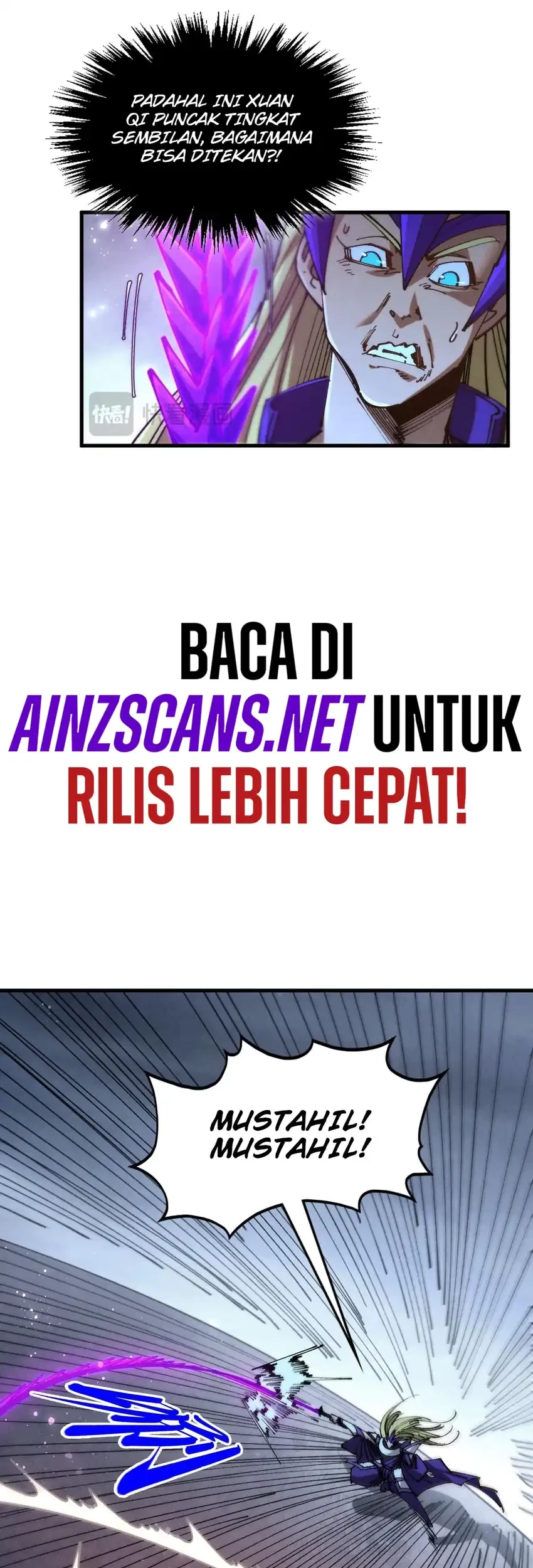 The Ultimate of All Ages Chapter 457 Gambar 52