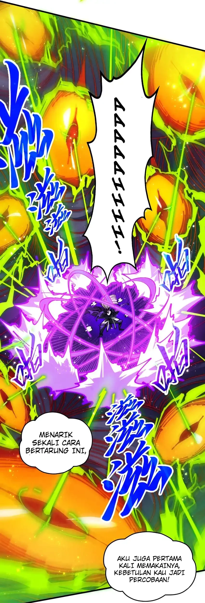 The Ultimate of All Ages Chapter 457 Gambar 55